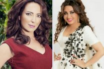 لطيفة معجبة بصوت أمل عرفة