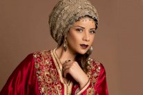 ليلى حديوي تُطلِل بأزياء