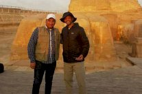 ويل سميث في أهرامات مصر