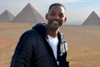 أصداء زيارة ويل سميث إلى الأهرامات
