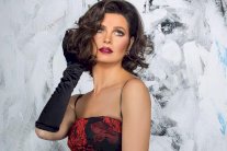 يسرا اللوزي: قلقة من الشخصية الشعبية في 