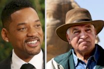 ويل سميث يعد الحواس بزيارة جديدة إلى مصر