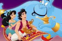 ديزني تبحث عن ممثلين شرق أوسطيين لدور ياسمينا وعلاء الدين