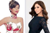 شيرين تُغنّي