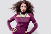 منى زكي ضيفة 