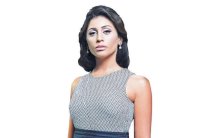 زواج دينا الشربيني من عمرو دياب إشاعة