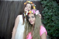 دومينيك حوراني تكشف سر إبتعاد إبنتها عنها