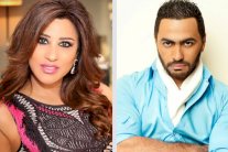 نجوى كرم وتامر حسني في مهرجان موازين إيقاعات العالم
