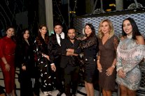 عشاء مهرجانات الرواد للتكريم في دبي