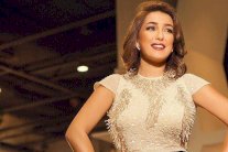 عمرو يوسف يحتفل بميلاد كندة علوش