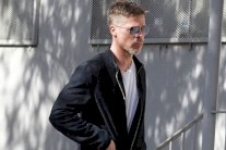 براد بيت يفقد وزنه بشكلٍ صادم