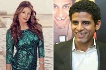 دنيا سمير غانم تُفاجِئ حمدي الميرغني بعيد ميلاده