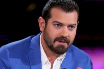 عمرو يوسف يختار طفلاً من ذوي الإحتياجات الخاصة لمسلسله