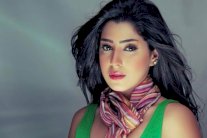 أيتن عامر تخرج من العناية المركزة