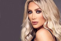 مايا دياب تمتلك منزلاً لملابسها