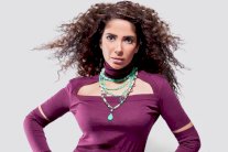 منى زكي تنشر صور نشاطها في اليونيسيف