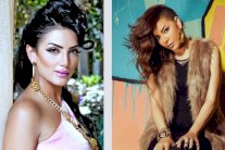 ألفت عمر تدافع عن حورية فرغلي