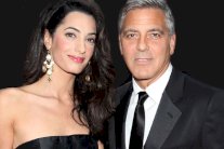 أمل وجورج كلوني ينامان بغرفتين منفصلتين!