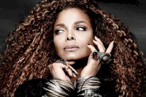 إنفصال جانيت جاكسون عن زوجها القطري