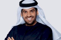 حسين الجسمي يشارك بحملة مناهضة للتدخين