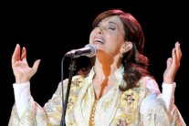 ماجدة الرومي تختتم مهرجان فاس للموسيقى العالمية العريقة