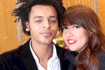 مي كساب تدعو لزوجها