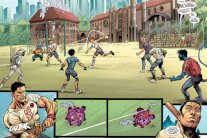 مارفل كومكس تعاقب أحد فنانيها لمعادته السامية