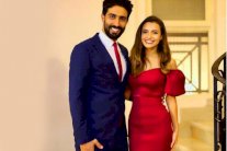 أول هدية لـ