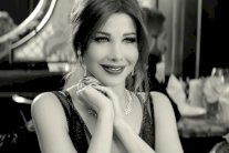 نانسي عجرم تُعيد الجمهور إلى الأبيض والأسود