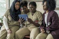 نتفليكس تروِّج للموسم الخامس من Orange is the new black