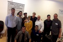 معرض فني للكاريكاتير بالرباط لتشجيع الشباب على التعبير