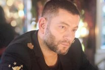 زياد برجي يسجِّل شارة مسلسله الجديد