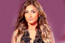 صورة دينا الشربيني تنفي شائعة حملها