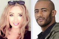 هنا الزاهد ترد على شائعة خلافها مع