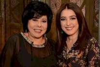 كندة علوش تخضع لفحص إسعاد يونس