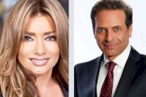 شافكي المنيري تخرج عن صمتها بعد وفاة ممدوح عبد العليم