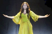 هبة طوجي: إطلالتي عالمية بـ 