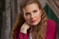 الصورة الأولى من مسلسل يسرا 