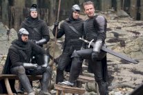 جاي ريتشي يدافع عن أداء ديفيد بيكهام بفيلم 