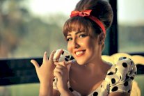 مي كساب تحتفل ببراءة أوكا وأرتيجا