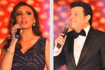 هاني شاكر كُرِّمَ بجائزة 