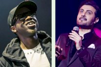 ويز خليفة وماجد المهندس يمتعان جمهور