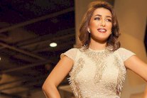 كنده علوش تنفي خبر حملها