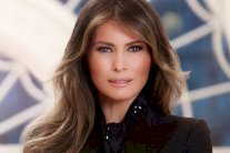 ميلانيا ترمب تُثني على