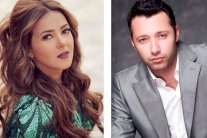 أحمد فهمي يغازل دنيا سمير غانم