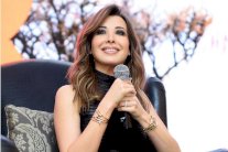 نانسي عجرم تحتفل بـ