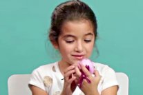 الطفلة تاليا باشا تُشارك في 