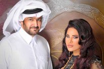 أحلام تنشر صورها في المدينة المنورة