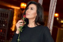 نادين الراسي تُعلِن إقامتها في دبي