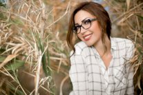 نسرين طافش توائم بين القهر والامل في